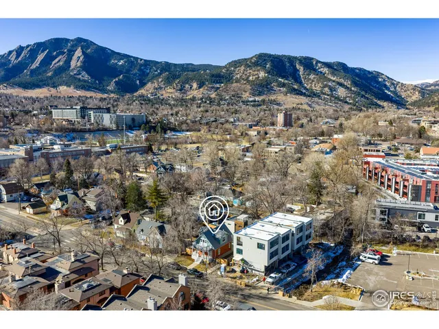 $1,395,000 | 1627 17th Street, Boulder, CO 80302