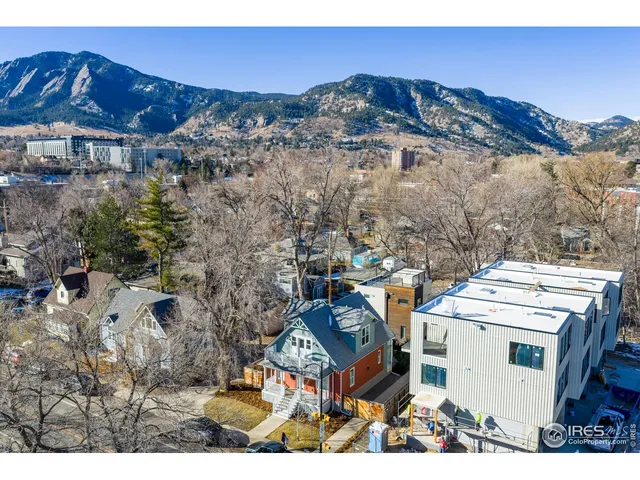$1,395,000 | 1627 17th Street, Boulder, CO 80302