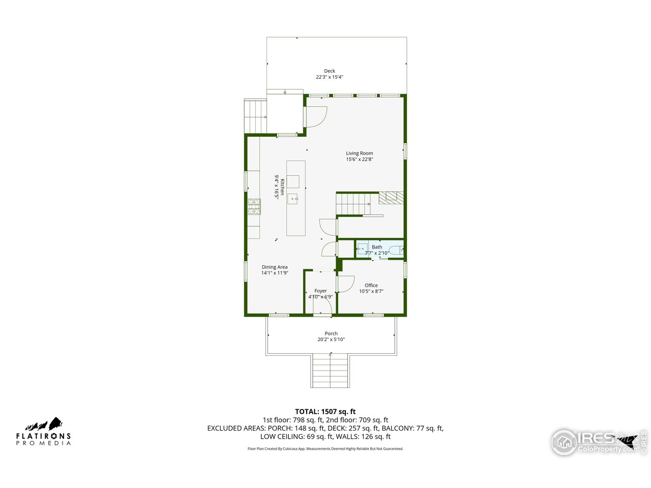 1627 17th Street Boulder, CO 80302 - Photo 42 of 44