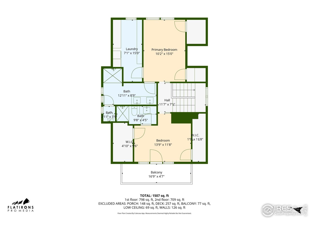 1627 17th Street Boulder, CO 80302 - Photo 44 of 44