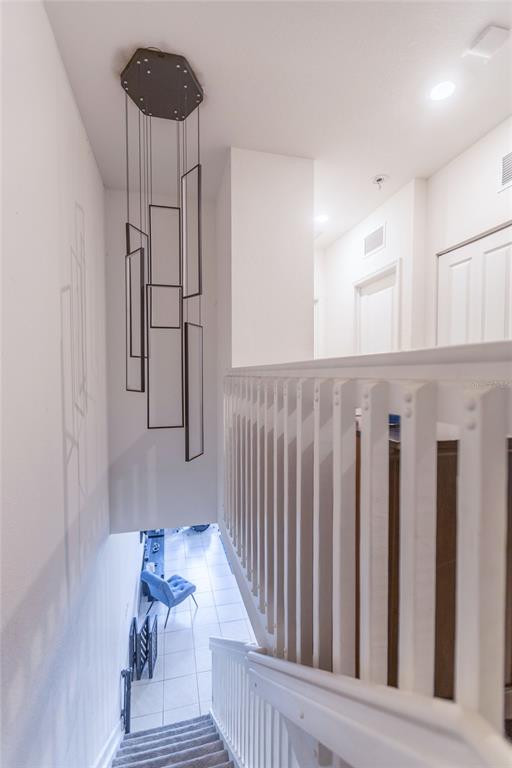 25190 Southwest 107th Avenue Homestead, FL 33032 - Photo 9 of 57 a view of entryway and hall with wooden floor