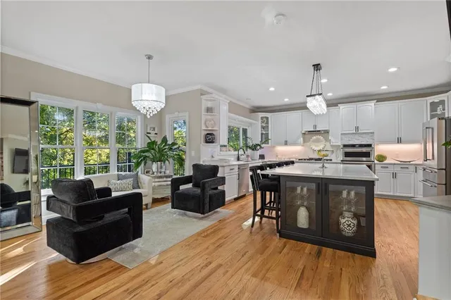 $1,075,000 | 820 Glen Royal Drive, Roswell, GA 30076