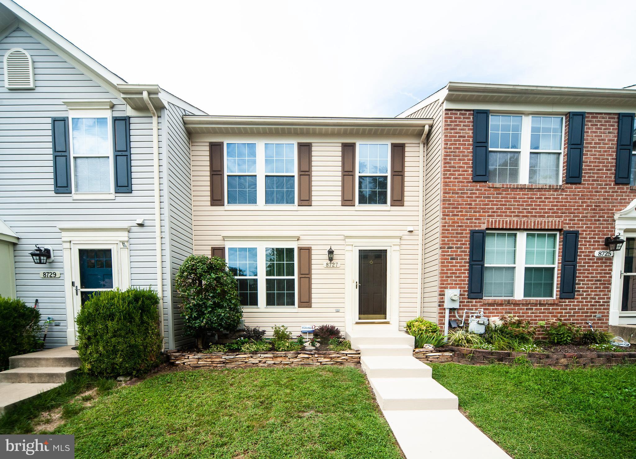 8727 Thornbrook Drive Odenton, MD 21113 - Photo 1 of 36