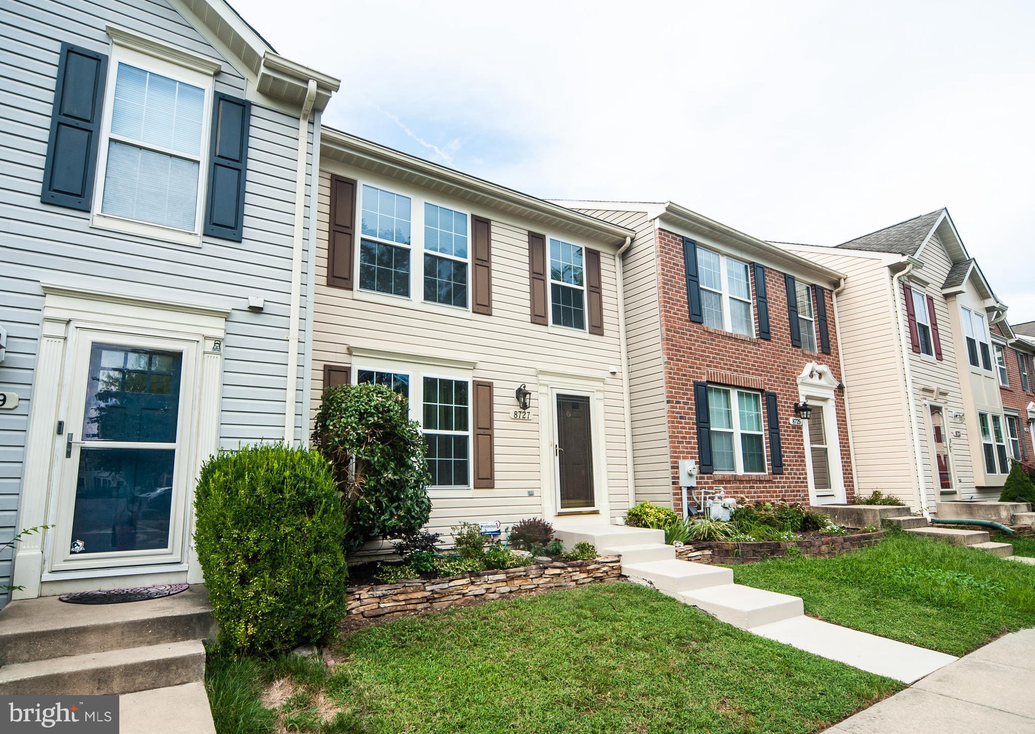 8727 Thornbrook Drive Odenton, MD 21113 - Photo 24 of 36