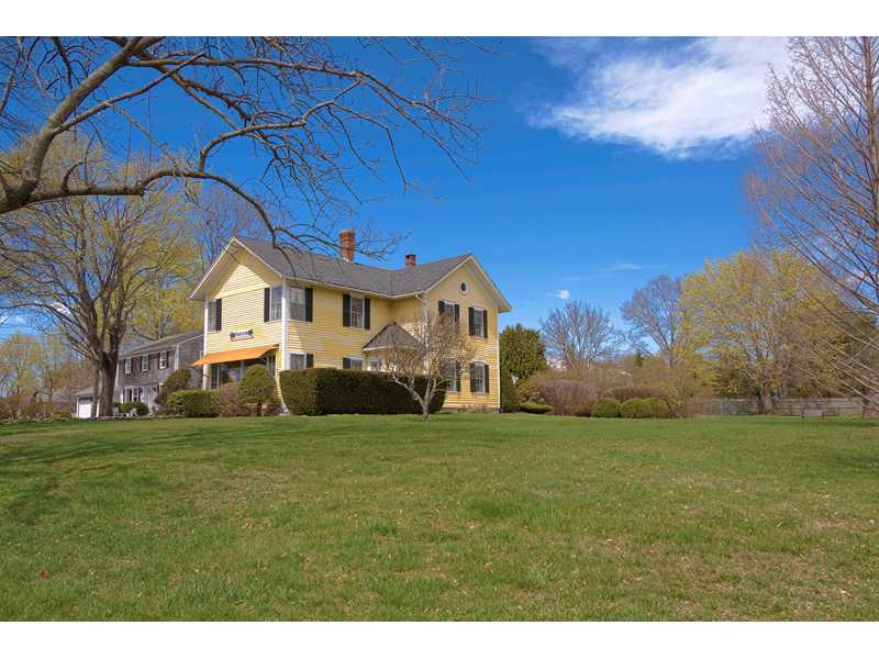 145 New Meadow Road Barrington, RI 02806 - Photo 1 of 16 Exterior Front.