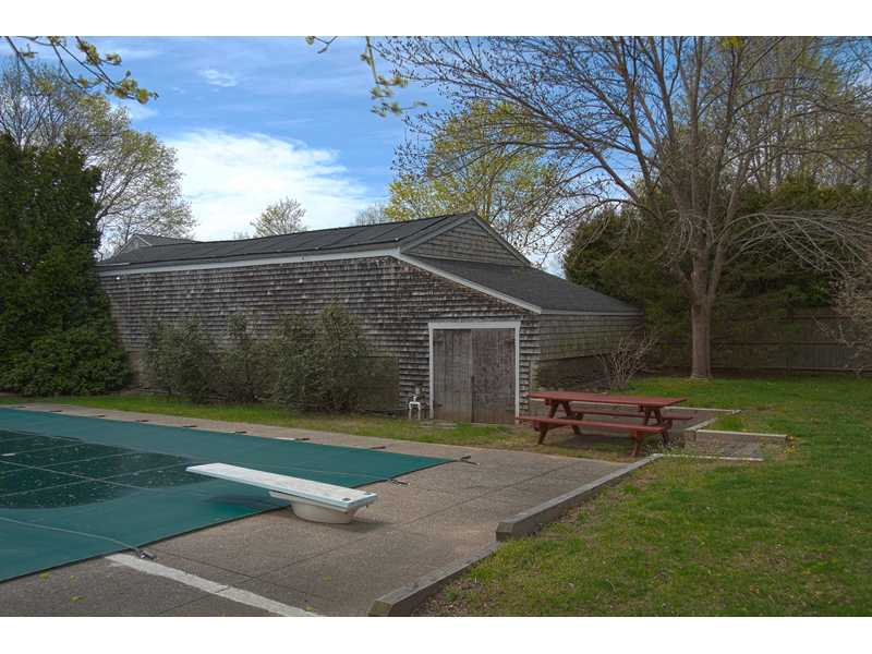 145 New Meadow Road Barrington, RI 02806 - Photo 13 of 16 Swimming Pool/Hot Tub/Sauna.