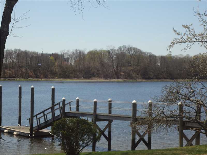 145 New Meadow Road Barrington, RI 02806 - Photo 14 of 16 Waterfront/Dock/Pier.