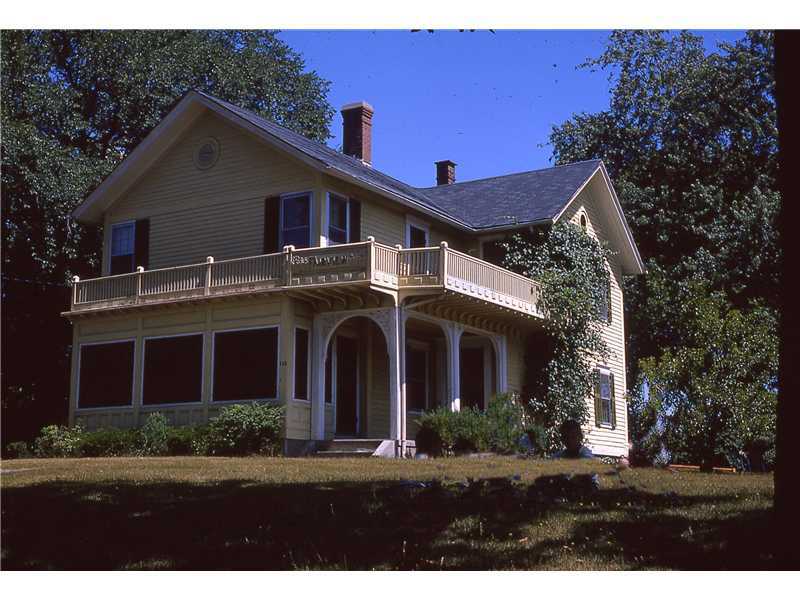145 New Meadow Road Barrington, RI 02806 - Photo 15 of 16 Exterior Front. House as it looked in the 1960"s/