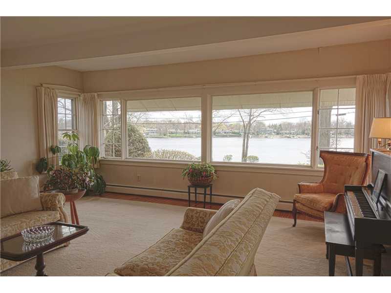 145 New Meadow Road Barrington, RI 02806 - Photo 2 of 16 Living Room.