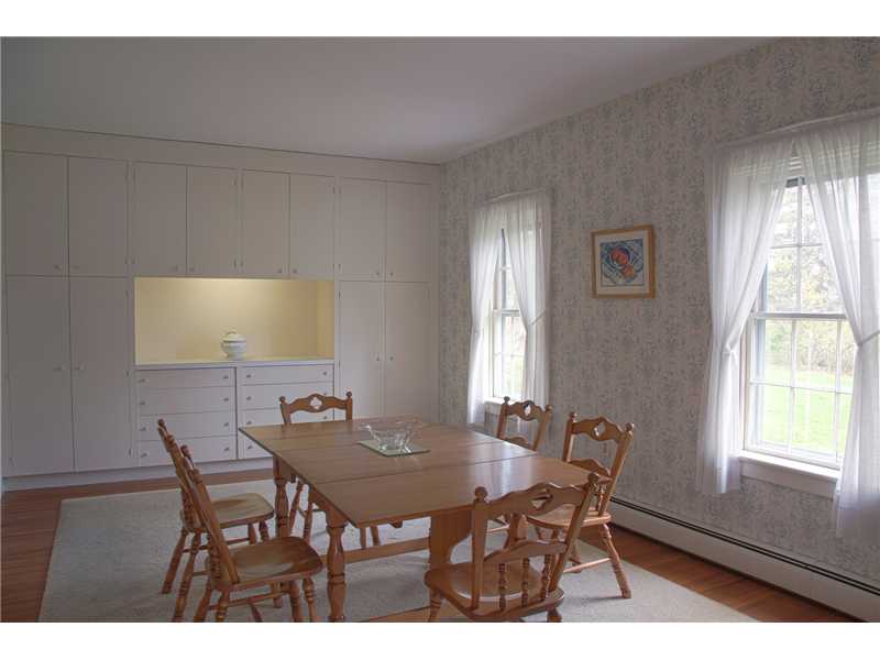145 New Meadow Road Barrington, RI 02806 - Photo 3 of 16 Dining Room.