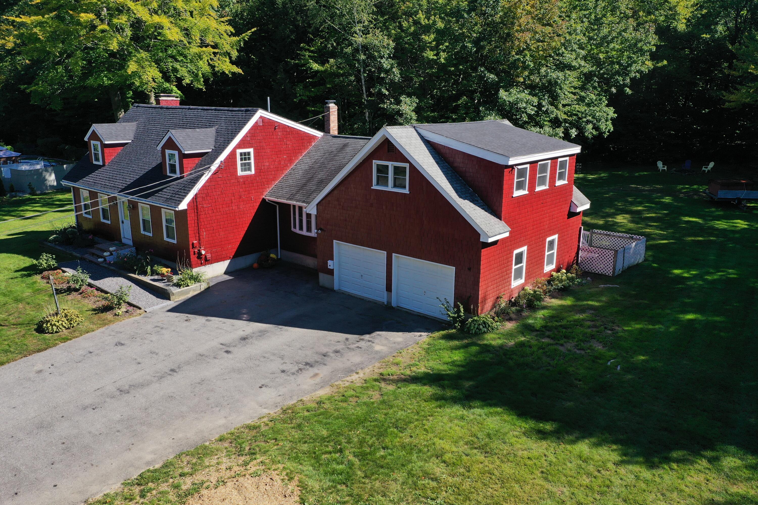 77 Pennwood Road Winthrop, ME 04364 - Photo 1 of 53 DJI_0983