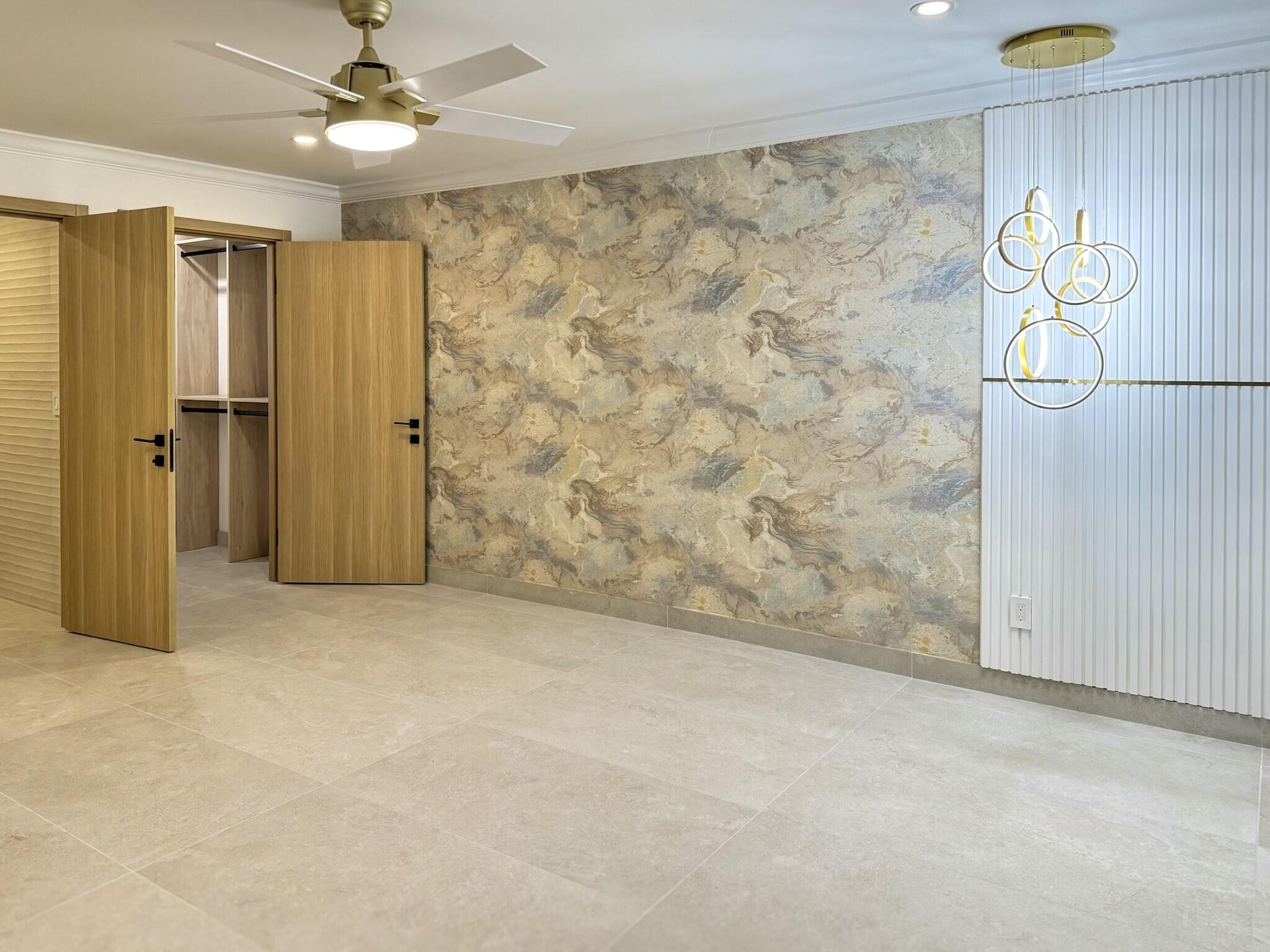 5630 Coach House Circle, Unit D Boca Raton, FL 33486 - Photo 10 of 26 a view of an empty room