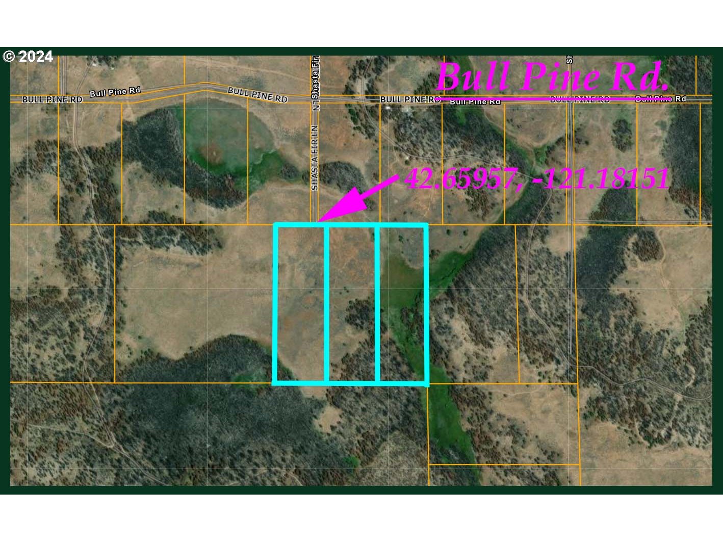 Bull Pine Road, Unit 500 Beatty, OR 97621 - Photo 48 of 48 a view of a outdoor space