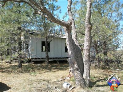 0 Mendinburo Cyn Road Tehachapi, CA 93561 - Photo 3 of 7 a view of a house with a yard