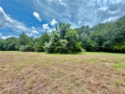 a view of an outdoor space and a yard
