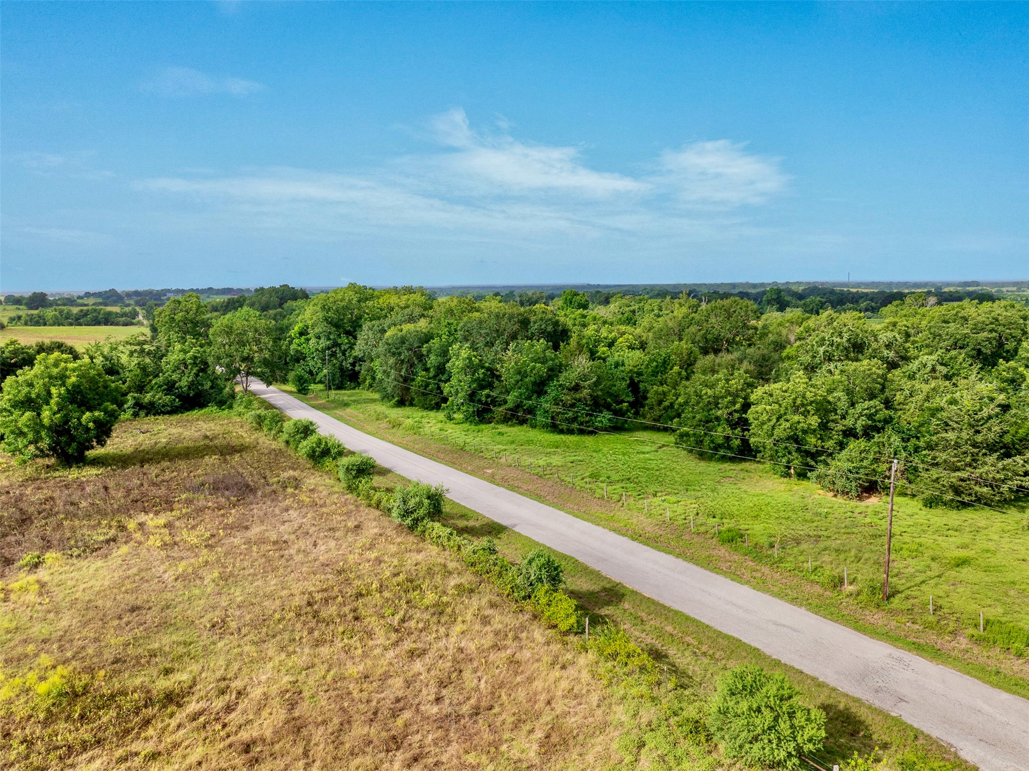 Tbd Flewellen Road Brenham, TX 77833 - Photo 23 of 25 a view of a yard with an outdoor seating