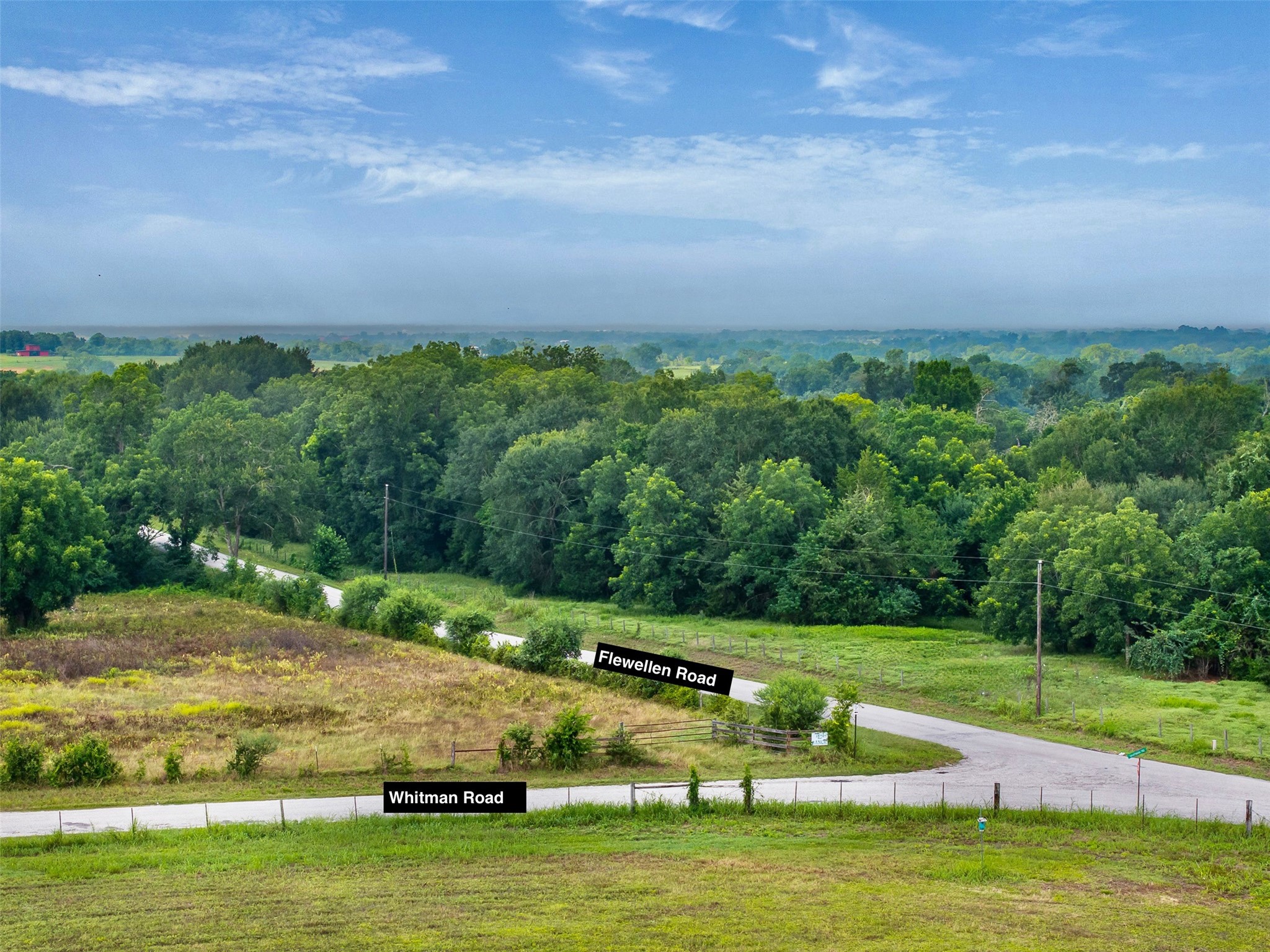 Tbd Flewellen Road Brenham, TX 77833 - Photo 24 of 25 a view of a field with an ocean