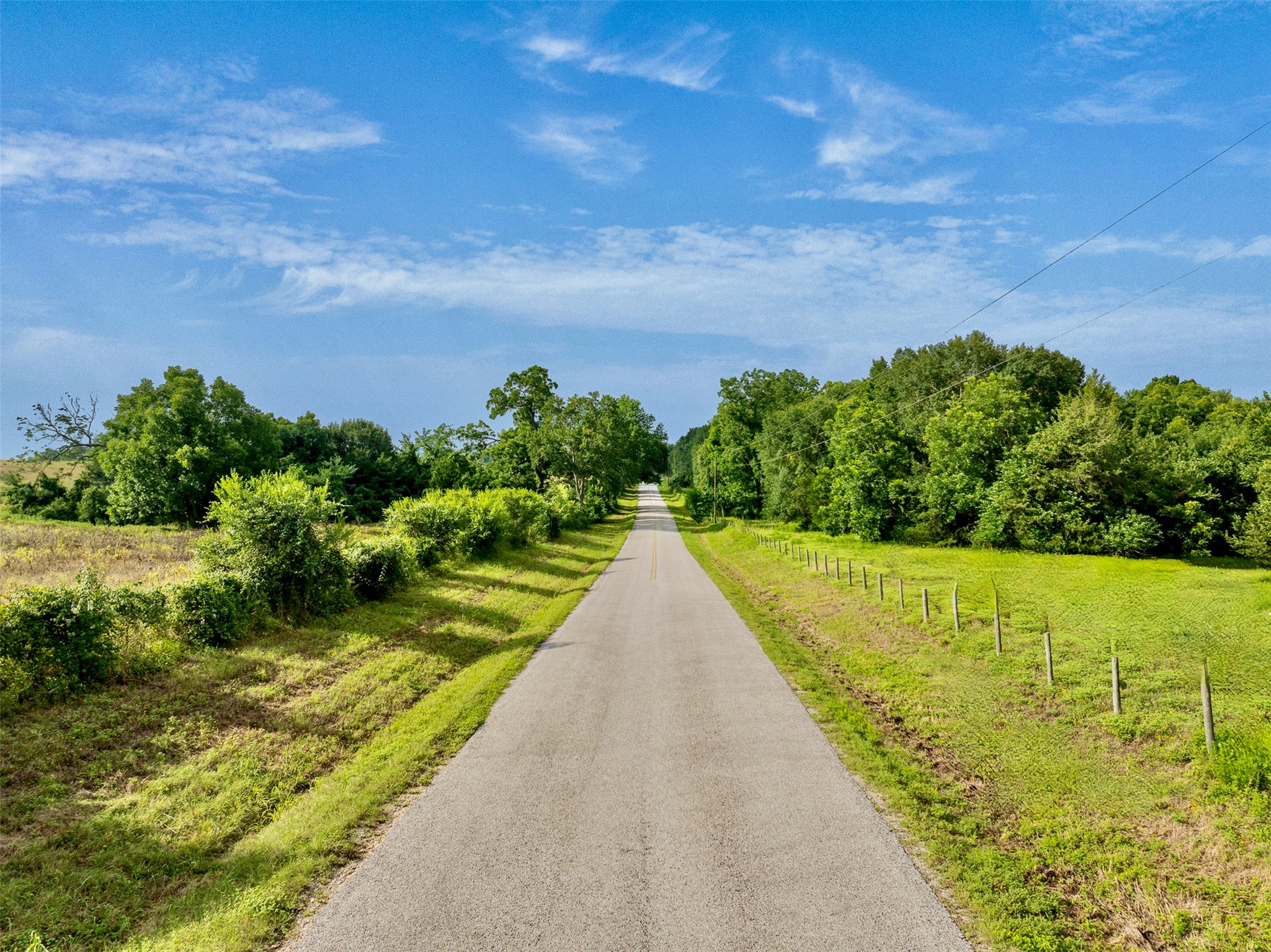 Tbd Flewellen Road Brenham, TX 77833 - Photo 25 of 25 a view of a swimming pool and a yard