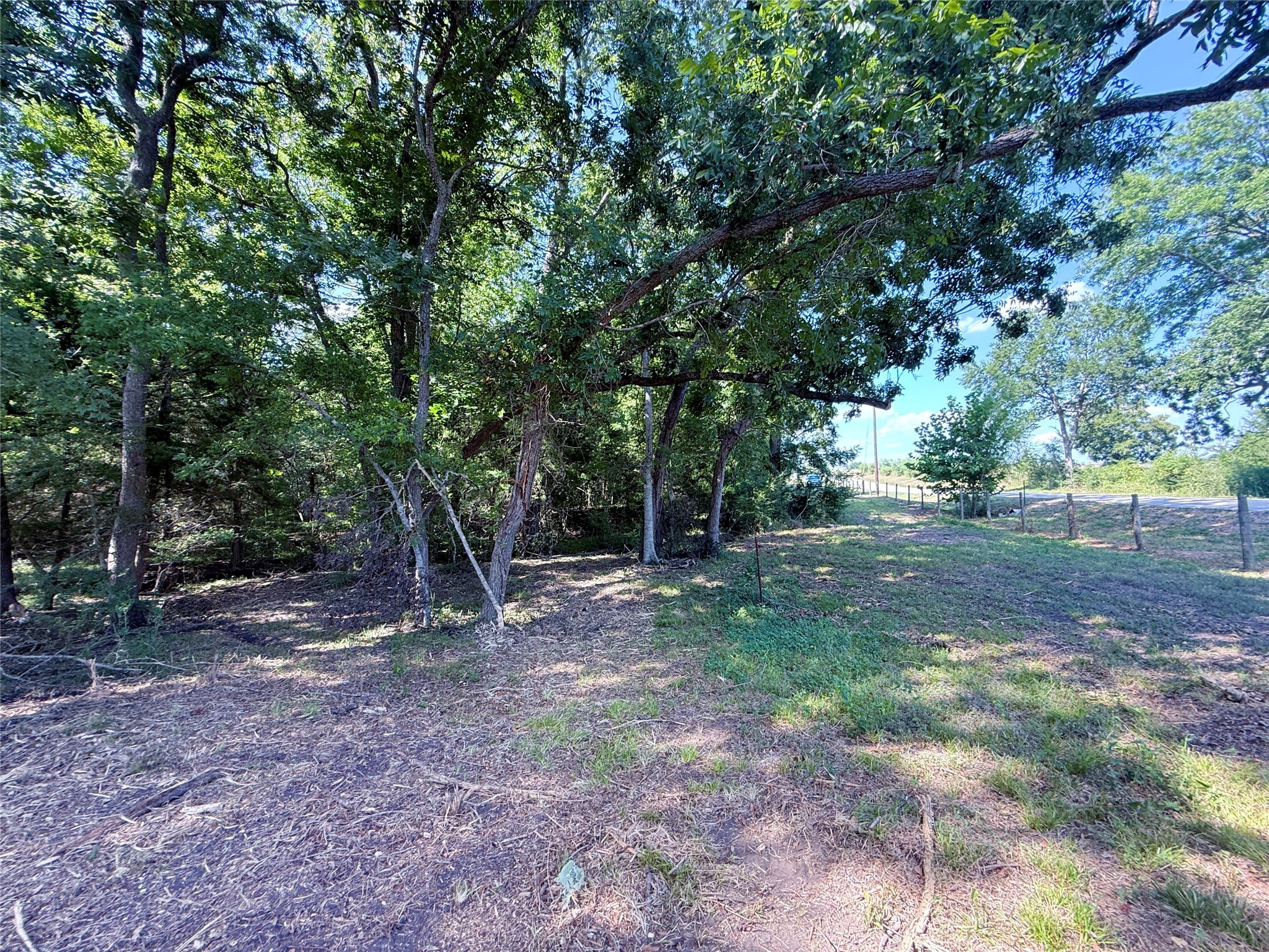 Tbd Flewellen Road Brenham, TX 77833 - Photo 7 of 25 a view of outdoor space with tree s