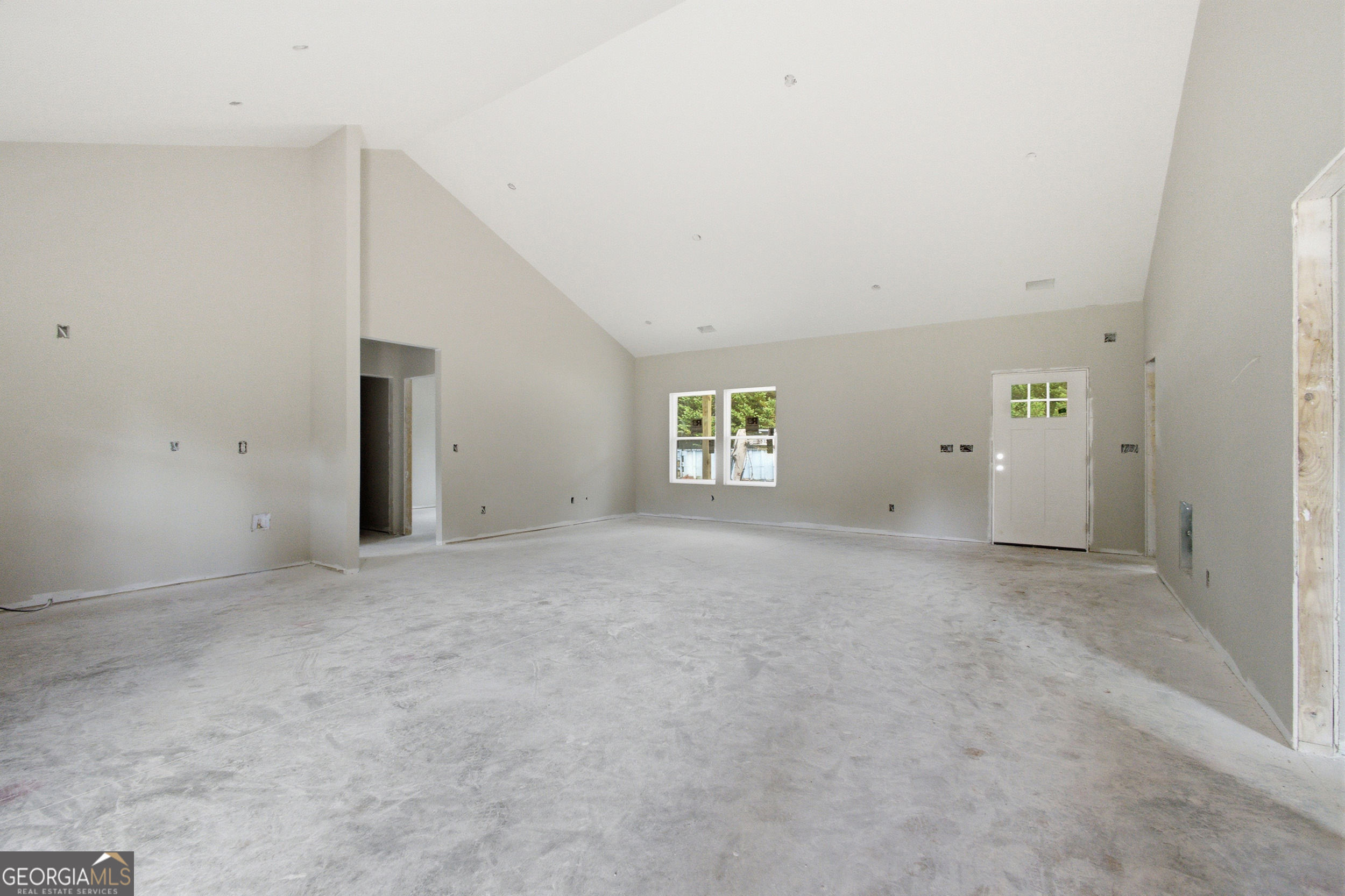 2967 State Highway Demorest, GA 30535 - Photo 6 of 17 a view of an empty room