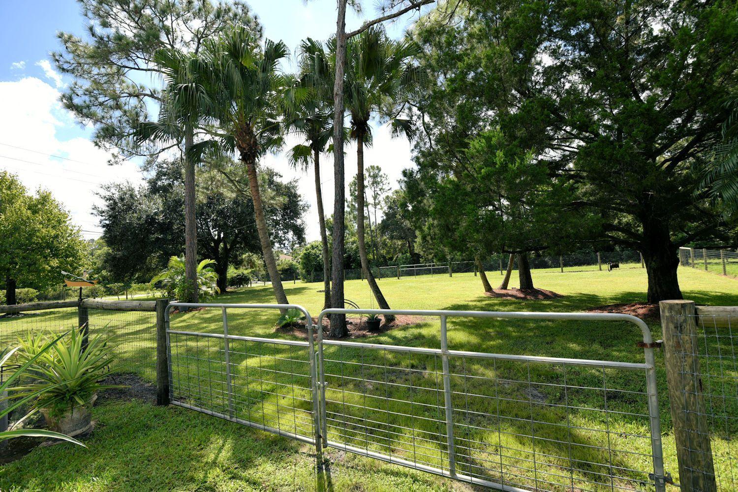13028 165th Road North Jupiter, FL 33478 - Photo 23 of 36 165RearYard