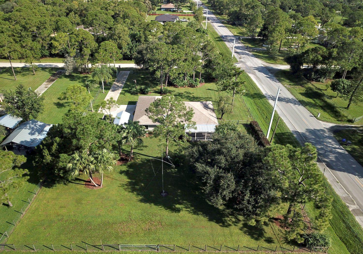 13028 165th Road North Jupiter, FL 33478 - Photo 25 of 36 165aerial13