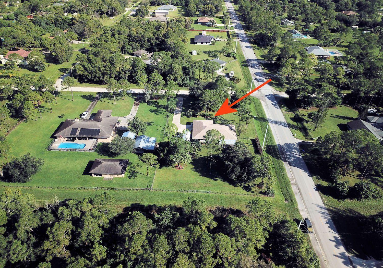 13028 165th Road North Jupiter, FL 33478 - Photo 28 of 36 165aerial10