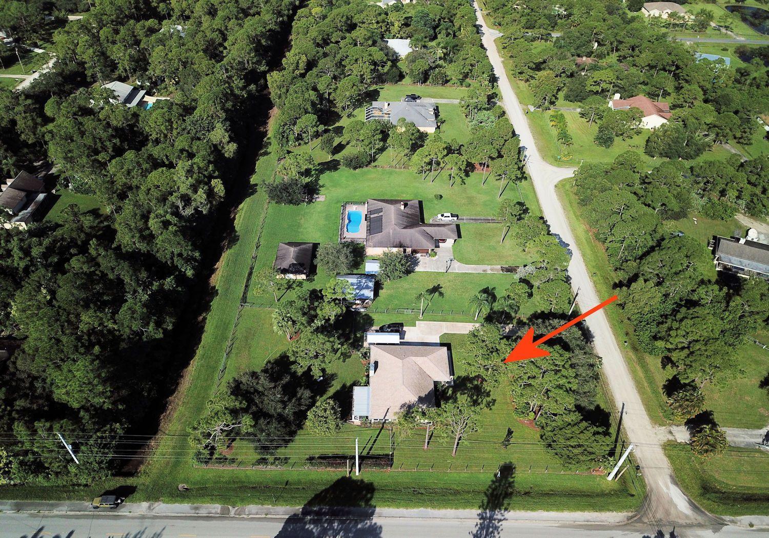 13028 165th Road North Jupiter, FL 33478 - Photo 31 of 36 165aerial2