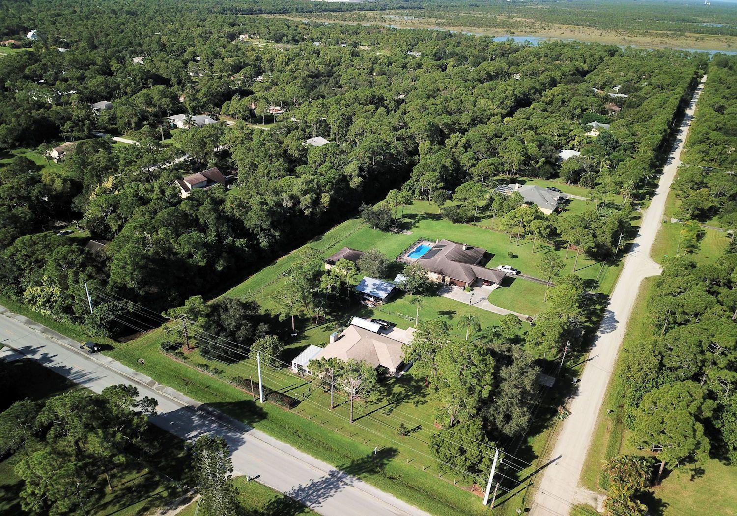 13028 165th Road North Jupiter, FL 33478 - Photo 32 of 36 165aerial3
