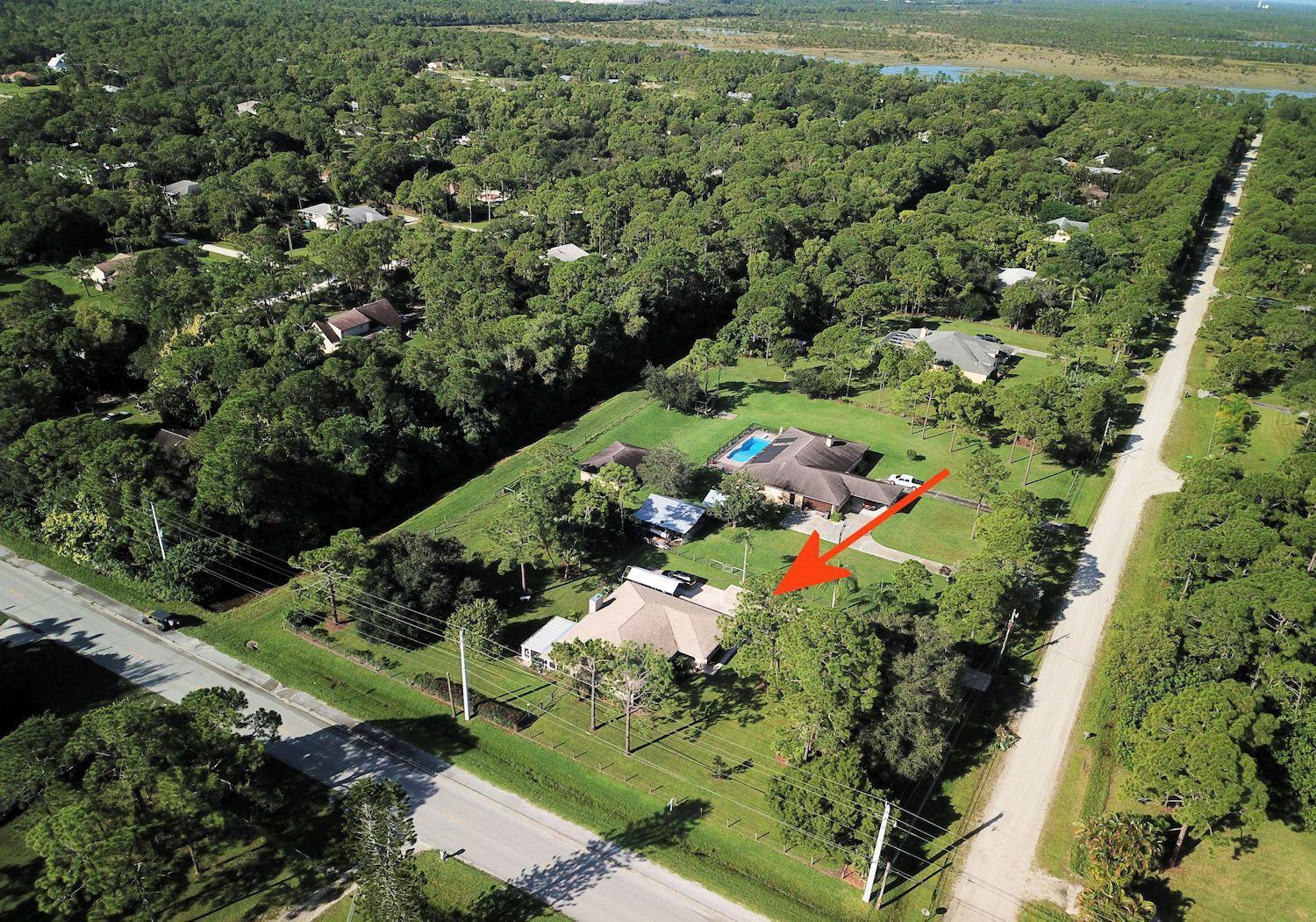 13028 165th Road North Jupiter, FL 33478 - Photo 33 of 36 165aerial5