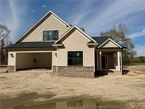 $439,900 | 1768 Alderman Mill Road, Dunn, NC 28334