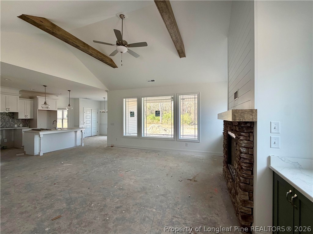 1768 Alderman Mill Road Dunn, NC 28334 - Photo 2 of 8