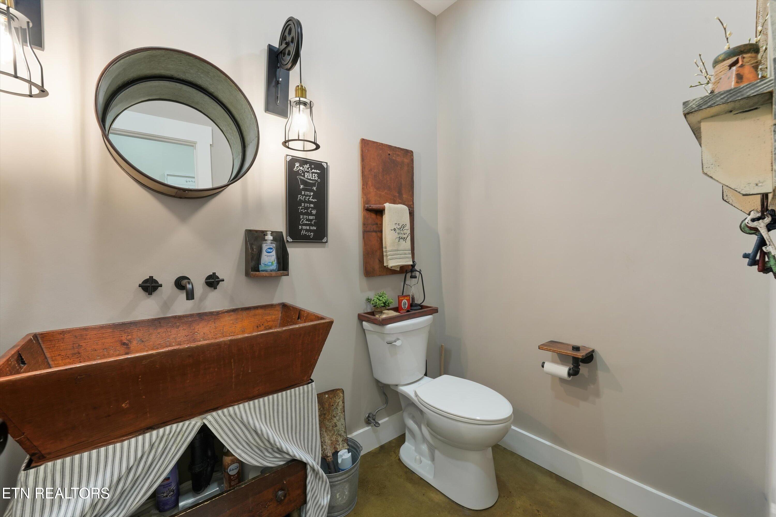 211 Brown Road Blaine, TN 37709 - Photo 22 of 48 HALF BATH