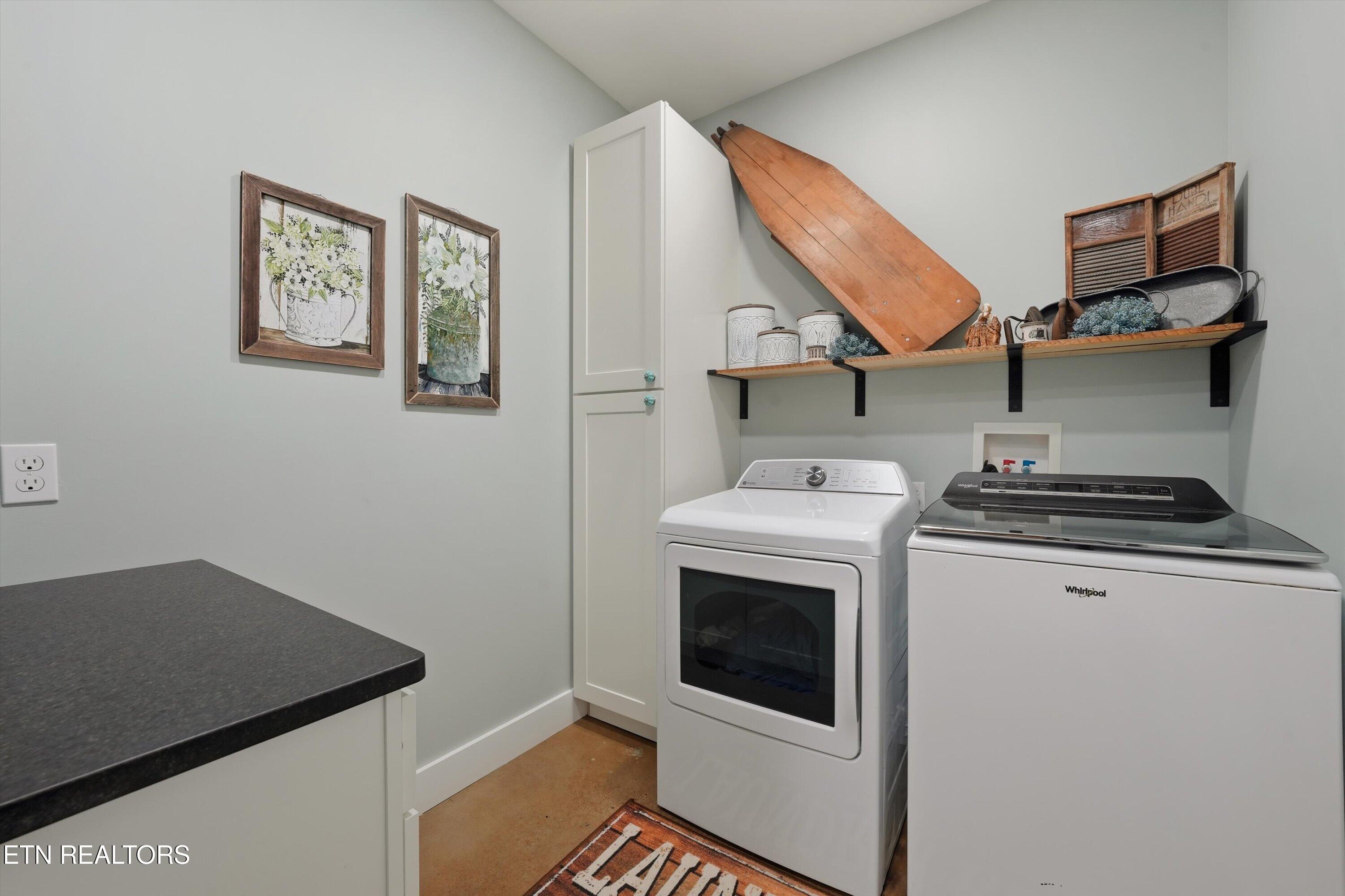 211 Brown Road Blaine, TN 37709 - Photo 28 of 48 LAUNDRY ROOM