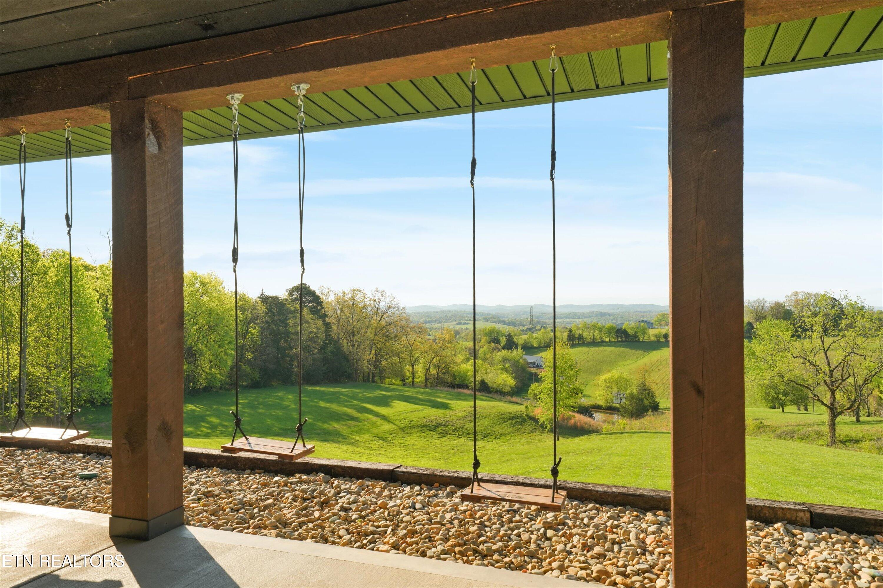 211 Brown Road Blaine, TN 37709 - Photo 3 of 48 PORCH VIEW