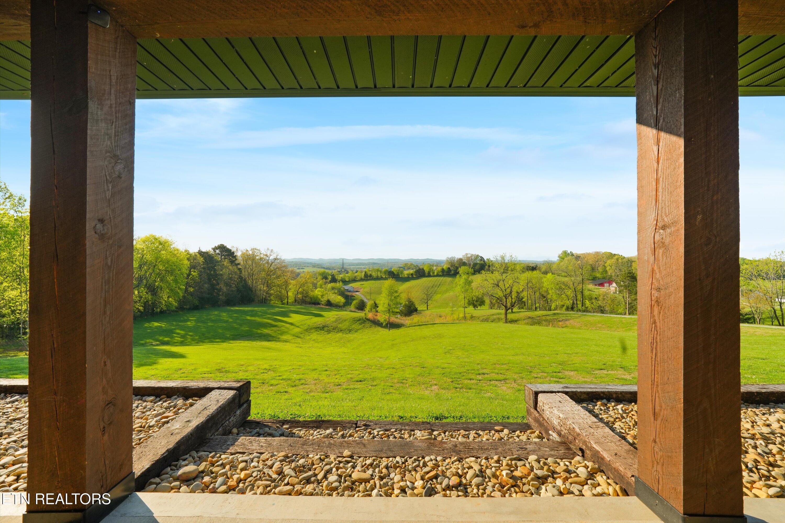 211 Brown Road Blaine, TN 37709 - Photo 8 of 48 PORCH VIEW