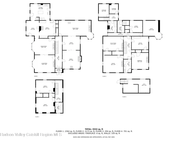 $1,275,000 | 2193 Highway 385, Athens, NY 12015
