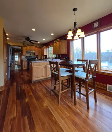$535,000 | W3016 County Rd H, Pine River, WI 54965