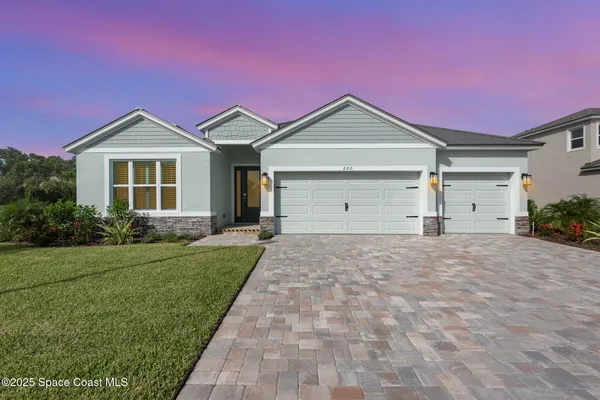 $605,840 | 3461 Stormy Road, Titusville, FL 32780
