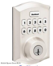 3461 Stormy Road Titusville, FL 32780 - Photo 28 of 34 KWIKSET SMART LOCK
