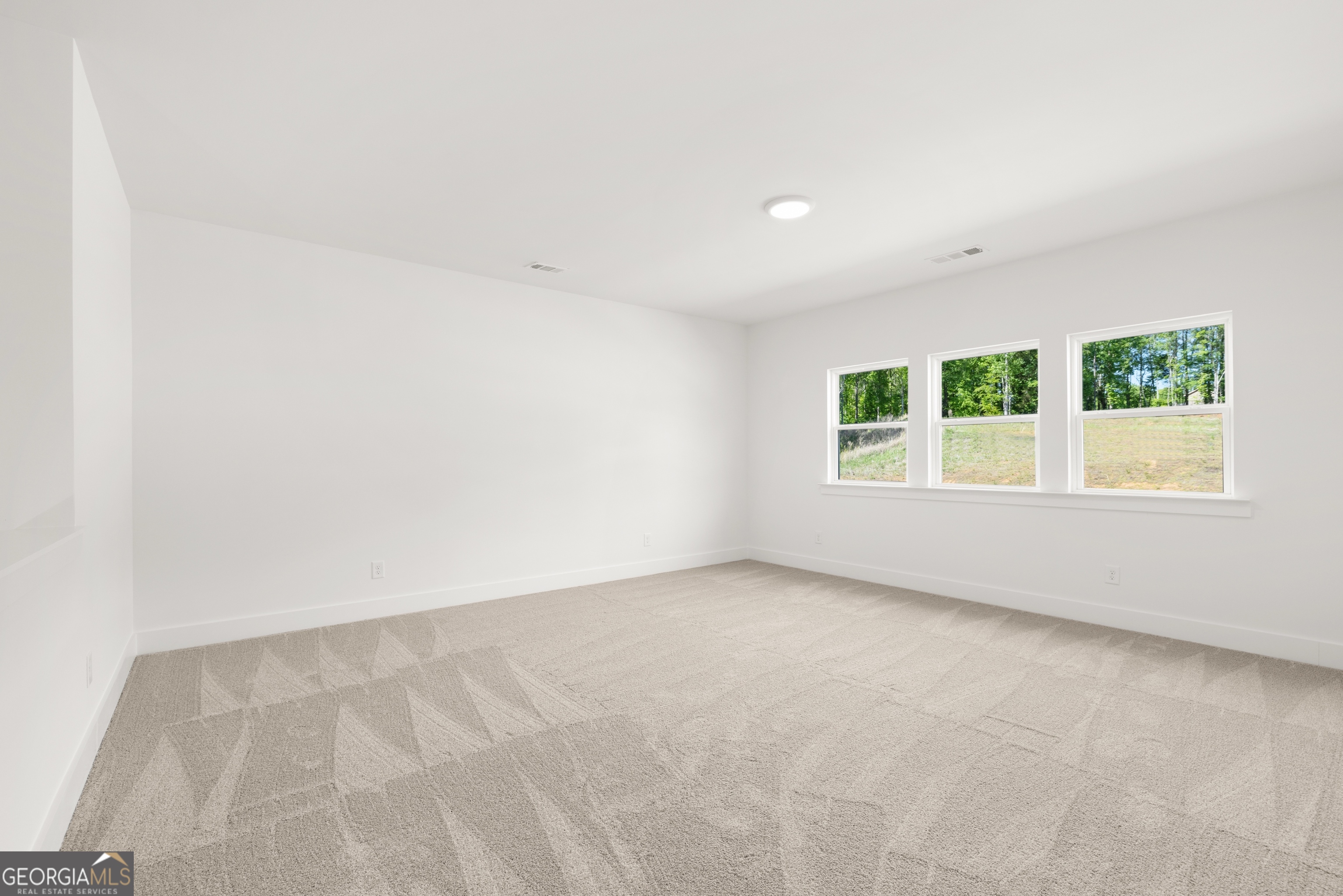 15 Overview Court Hoschton, GA 30548 - Photo 28 of 43 an empty room with a window