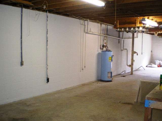 7377 Old Tuckaleechee Road Townsend, TN 37882 - Photo 16 of 19 Basement