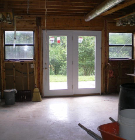 7377 Old Tuckaleechee Road Townsend, TN 37882 - Photo 18 of 19 BasementWlkOut