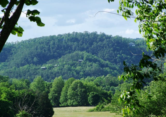 7377 Old Tuckaleechee Road Townsend, TN 37882 - Photo 5 of 19 BackMtnview