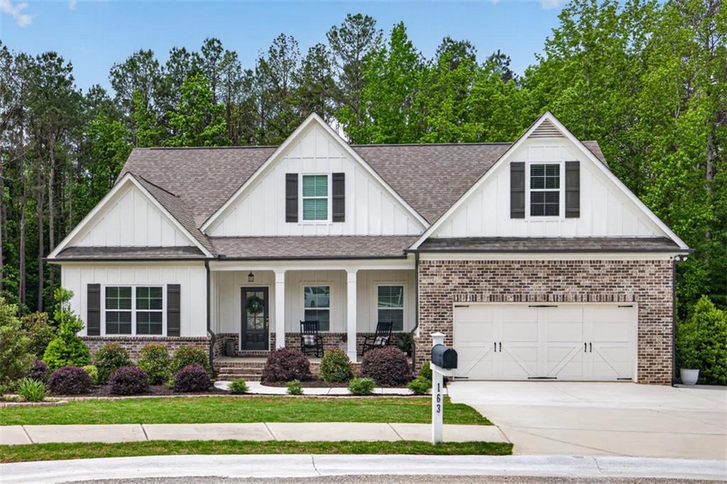 163 Hewett Road Pendergrass, GA 30567 - Photo 1 of 82