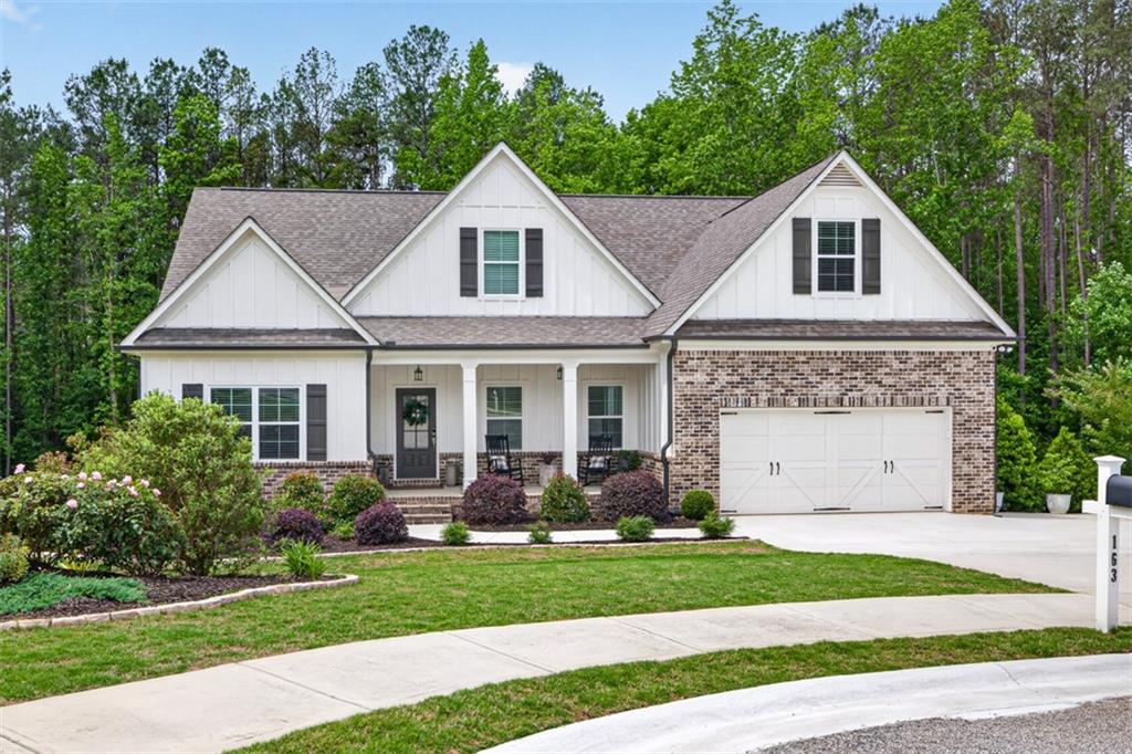 163 Hewett Road Pendergrass, GA 30567 - Photo 2 of 82