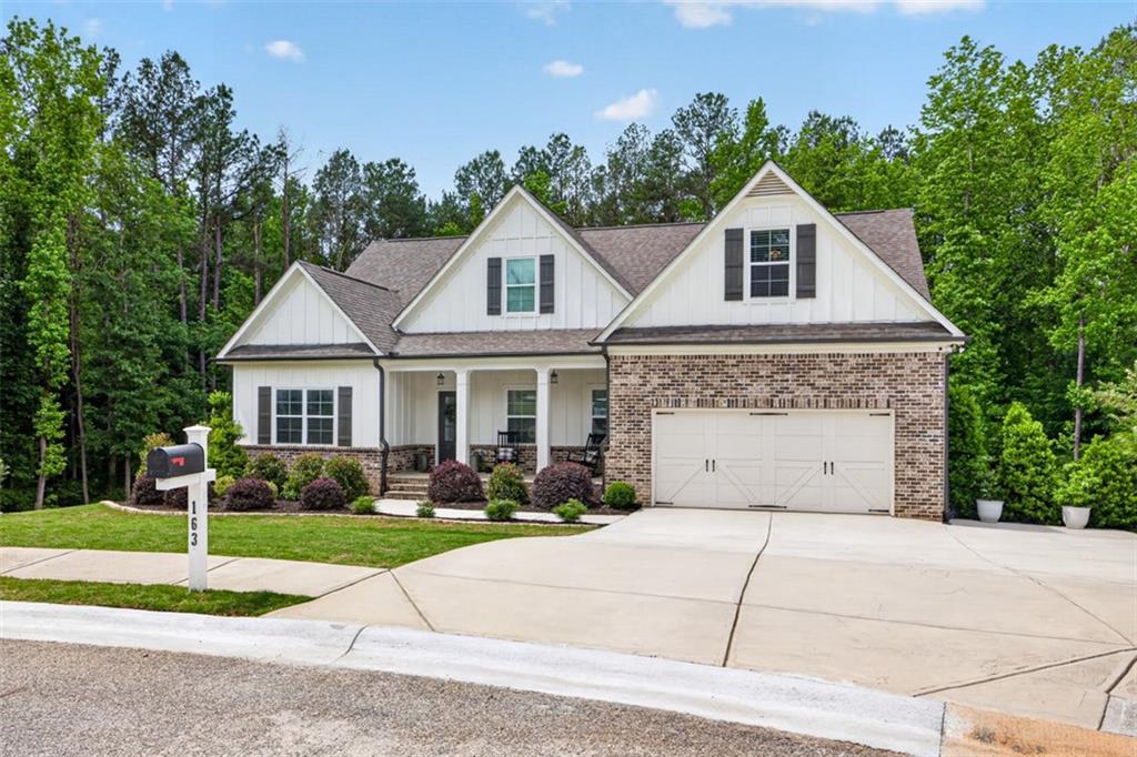163 Hewett Road Pendergrass, GA 30567 - Photo 3 of 82