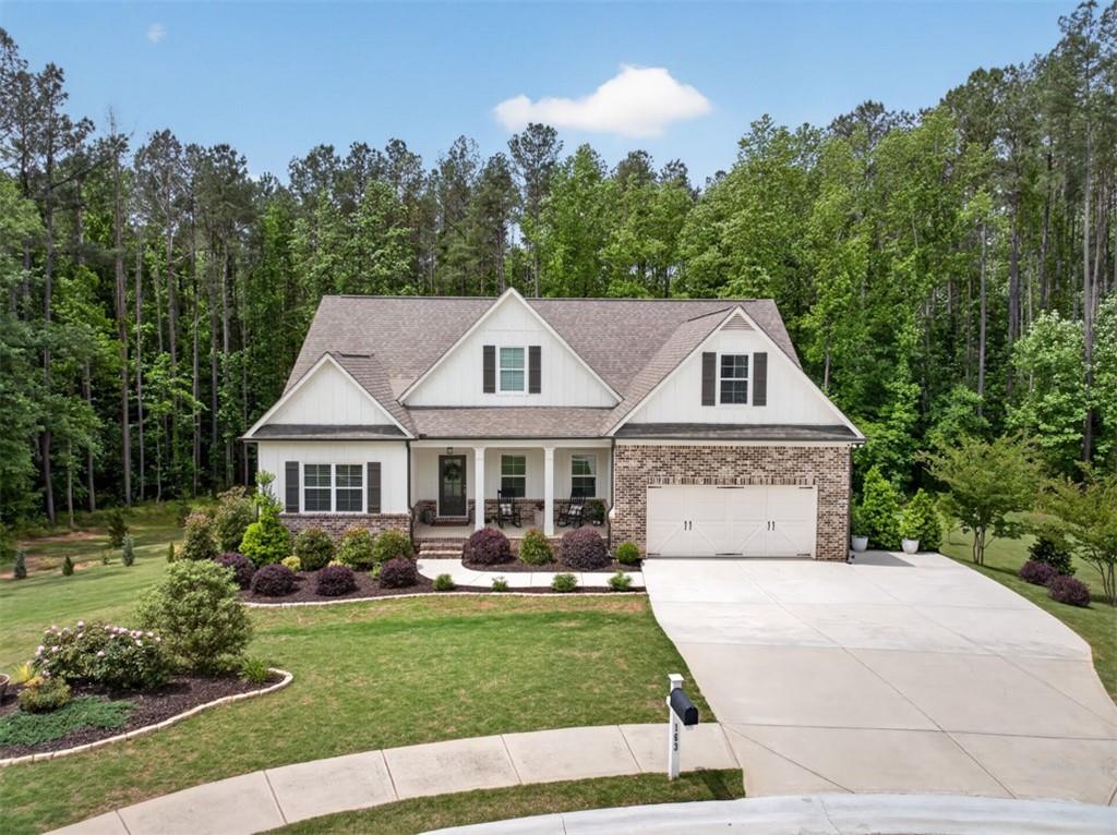 163 Hewett Road Pendergrass, GA 30567 - Photo 4 of 82