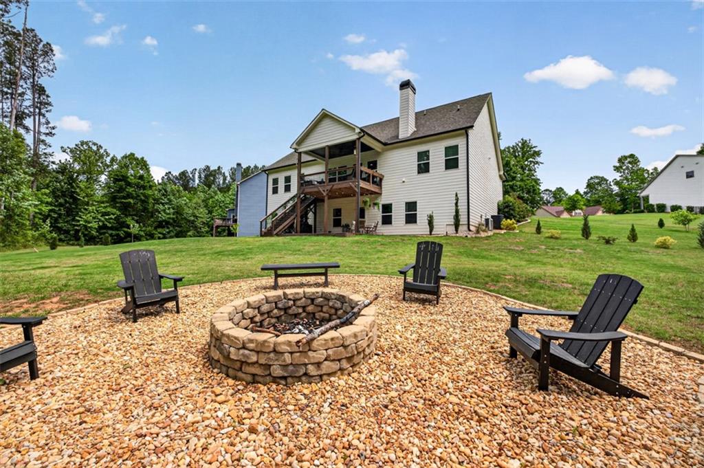 163 Hewett Road Pendergrass, GA 30567 - Photo 68 of 82