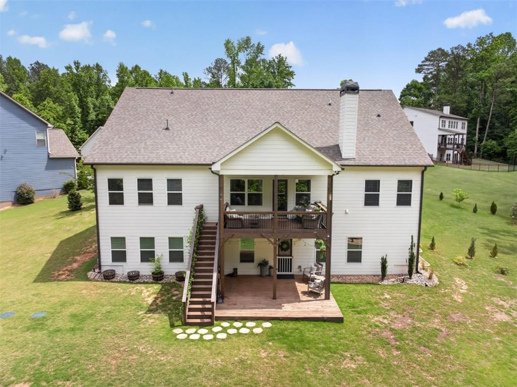 163 Hewett Road Pendergrass, GA 30567 - Photo 80 of 82